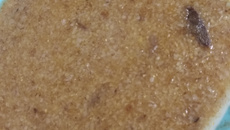 Sopa de farinha de quibe (Árabe)