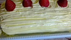 Massa de rocambole simples e econômica