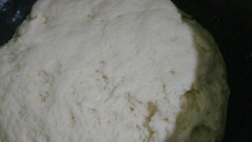 Massa de pizza