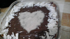 Torta alemã de café