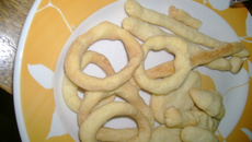 Biscoito de polvilho