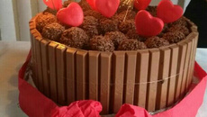 Pão de ló de chocolate perfeito