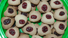 Biscoito amanteigados