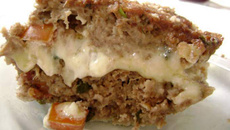 Torta de quibe maravilhosa