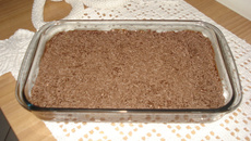 Torta de brigadeiro