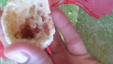 Pão de queijo com goiabada