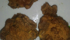 Doce de amendoim cremoso