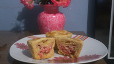 Empadinha preguiçosa