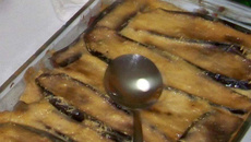 Moussaka (do meu jeito)