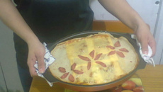 Lasanha do coração