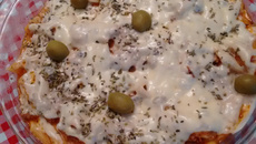 Macarrão na Panela de Pressão