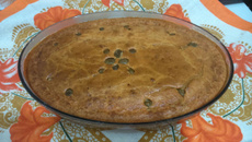 Bolo de atum
