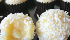 Beijinho de coco simples