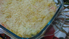 Escondidinho Vegetariano