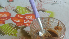 Brigadeiro de micro-ondas cremoso