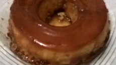 Pudim de leite em pó