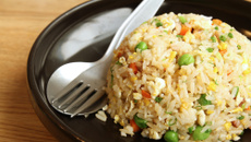 Arroz à Grega na Manteiga