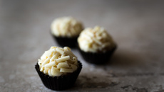 Brigadeiro cream cheese com goiabada