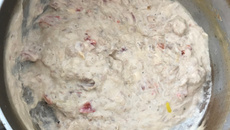 Strogonoff diferente de atum 