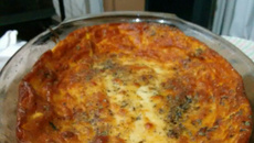 Suflê de moranga e batata by Beto Orcy