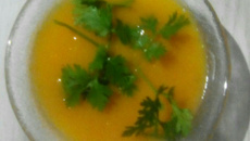 Sopa de legumes super light