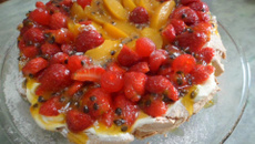 Torta Pavlova