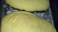 Pão de fubá