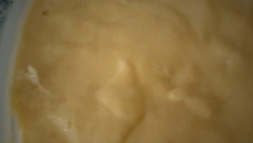 Mousse de manga fácil