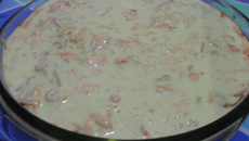 Macarrão da Suelika