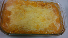 Escondinho de frango