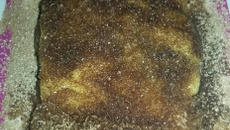 Cartola delícia rápida