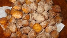 Bolinho de vinagre