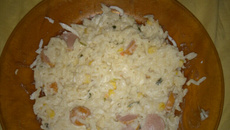 Arroz Cremoso