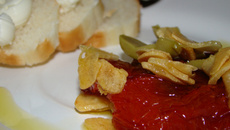 Tomate seco legítimo