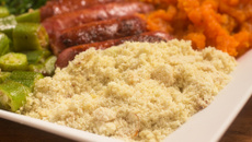 Stuffing - Farofa de pão de forma