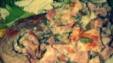 Picanha ao avesso da Andreia