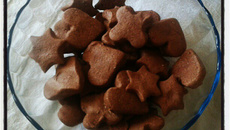 Biscoito de chocolate