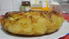 Tortilla espanhola