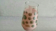 Doce tipo petit suisse de kefir