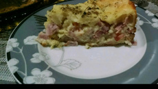 Torta de frios diferente