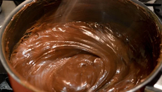 Brigadeiro sem leite condensado