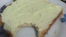 Pastinha leve de alho