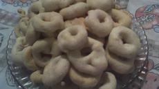 Biscoito de Polvilho