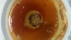 Pudim fácil de leite condensado do chef Galvão