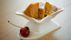 Pudim de leite condensado