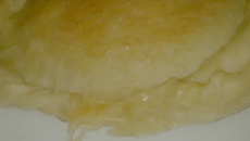 Calzone de estrogonofe