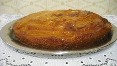 Bolo de Banana