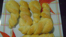 Rosquinha da Tia Vanda