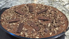 Torta de bis (simples)