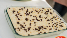 Torta de Bolacha - Áurea